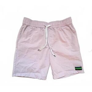 Houston White x Target Pale Pink Gingham - M